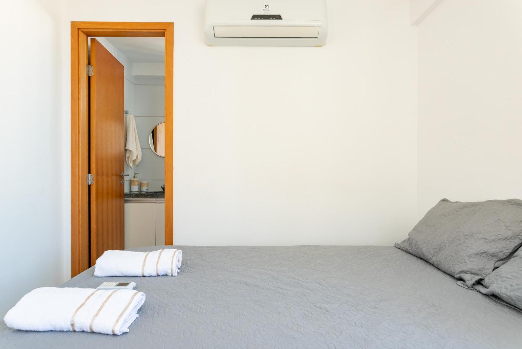 Flat 1701 - Portomar Home Club Recife Exterior photo