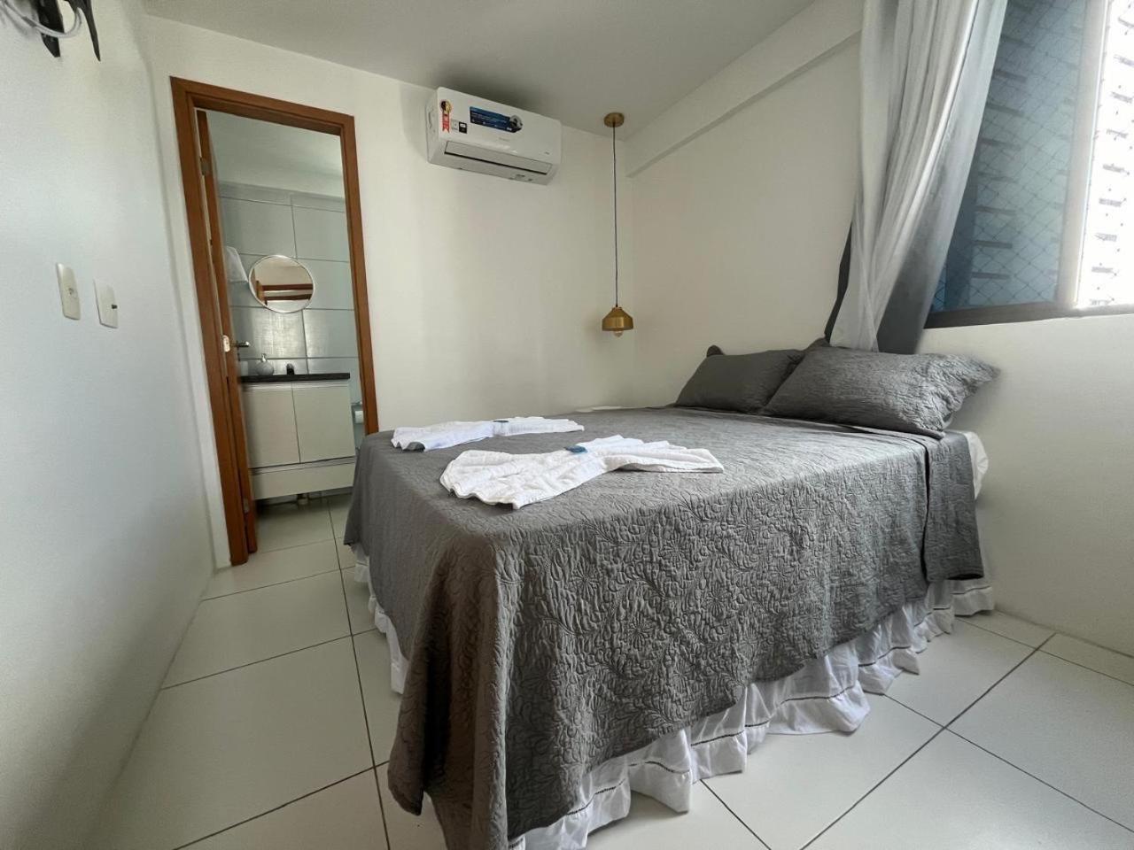 Flat 1701 - Portomar Home Club Recife Exterior photo